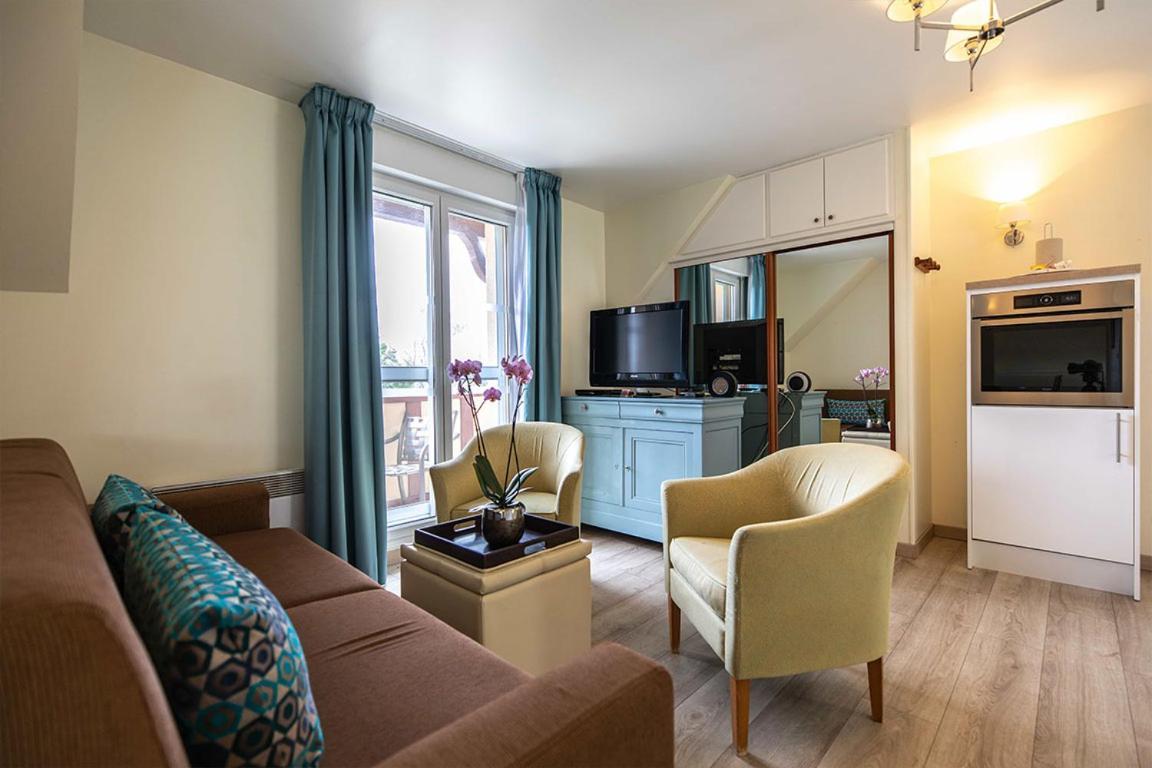 Апарт отель Club Wyndham Normandy Коннель Экстерьер фото