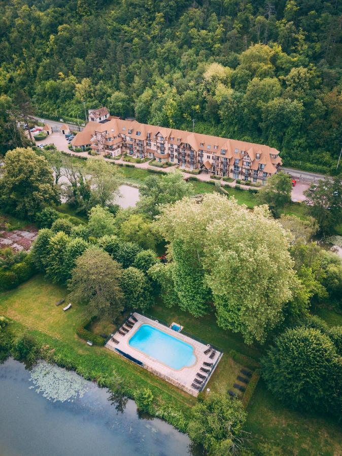 Апарт отель Club Wyndham Normandy Коннель Экстерьер фото