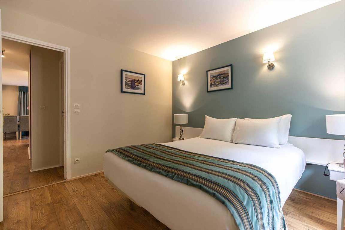 Апарт отель Club Wyndham Normandy Коннель Экстерьер фото