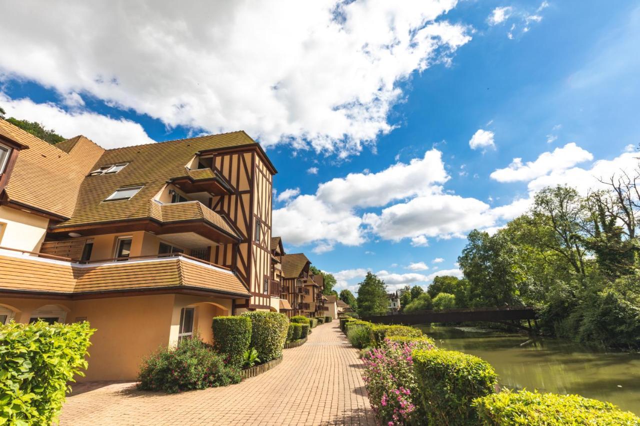 Апарт отель Club Wyndham Normandy Коннель Экстерьер фото