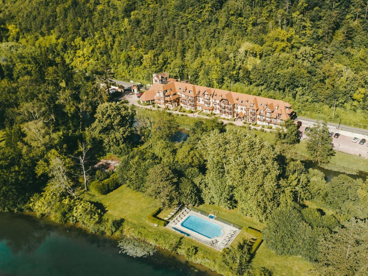 Апарт отель Club Wyndham Normandy Коннель Экстерьер фото